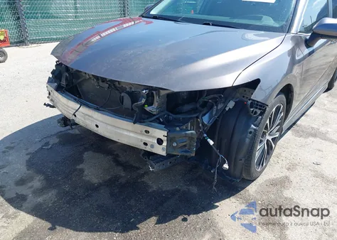 2018 Toyota Camry Se from USA, damaged, VIN 4T1B11HK2JU113469